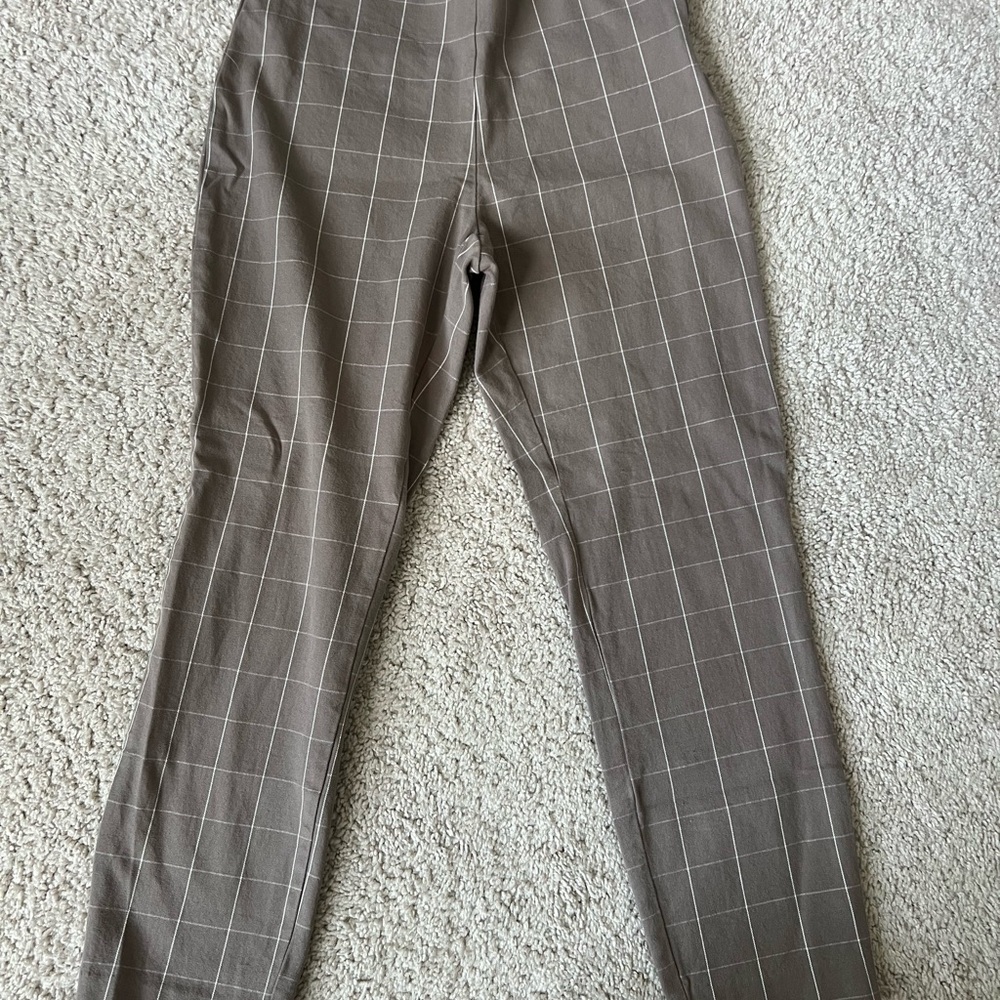 a new day Brown Ankle Cropped Pants